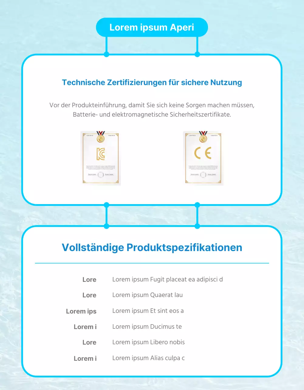 So verwenden Sie den kühlen blauen Sommer-Mini-Ventilator