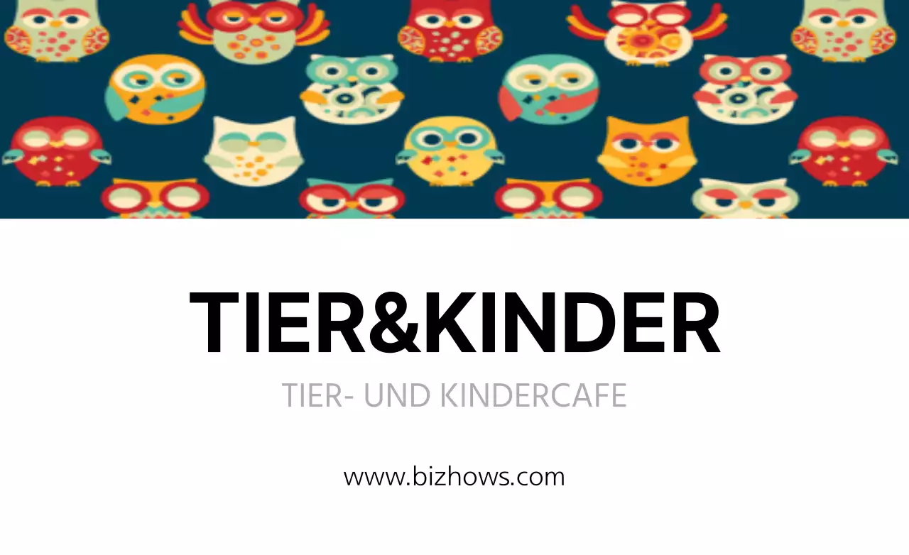 TIER&KINDER