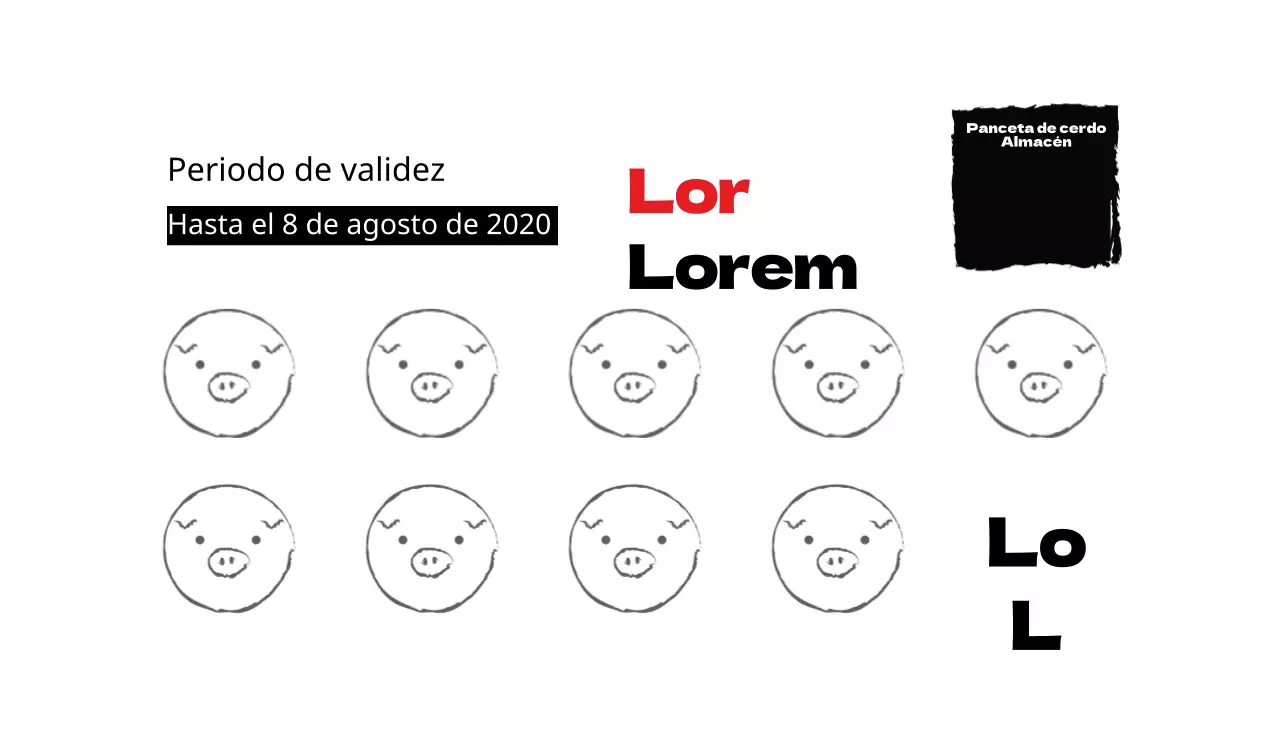 Restaurantes de carne de cerdo