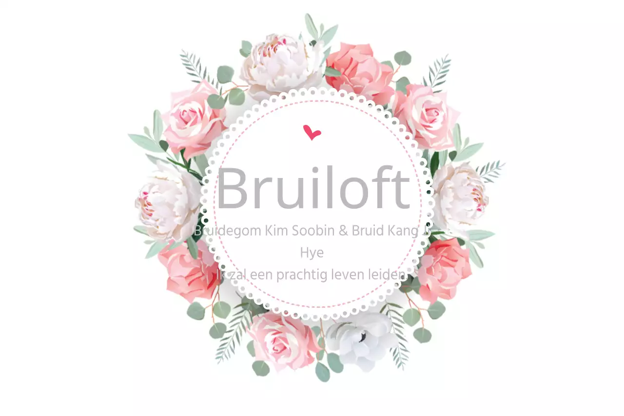 Bruiloft