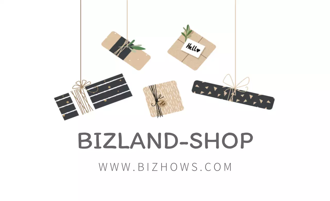 BIZLAND SHOP