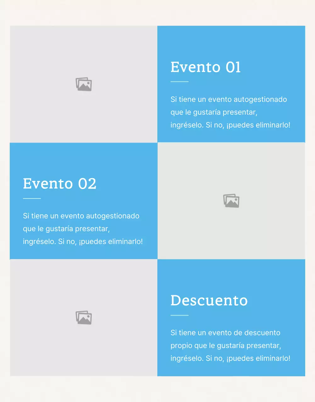 Ideas_Cremas cosméticas