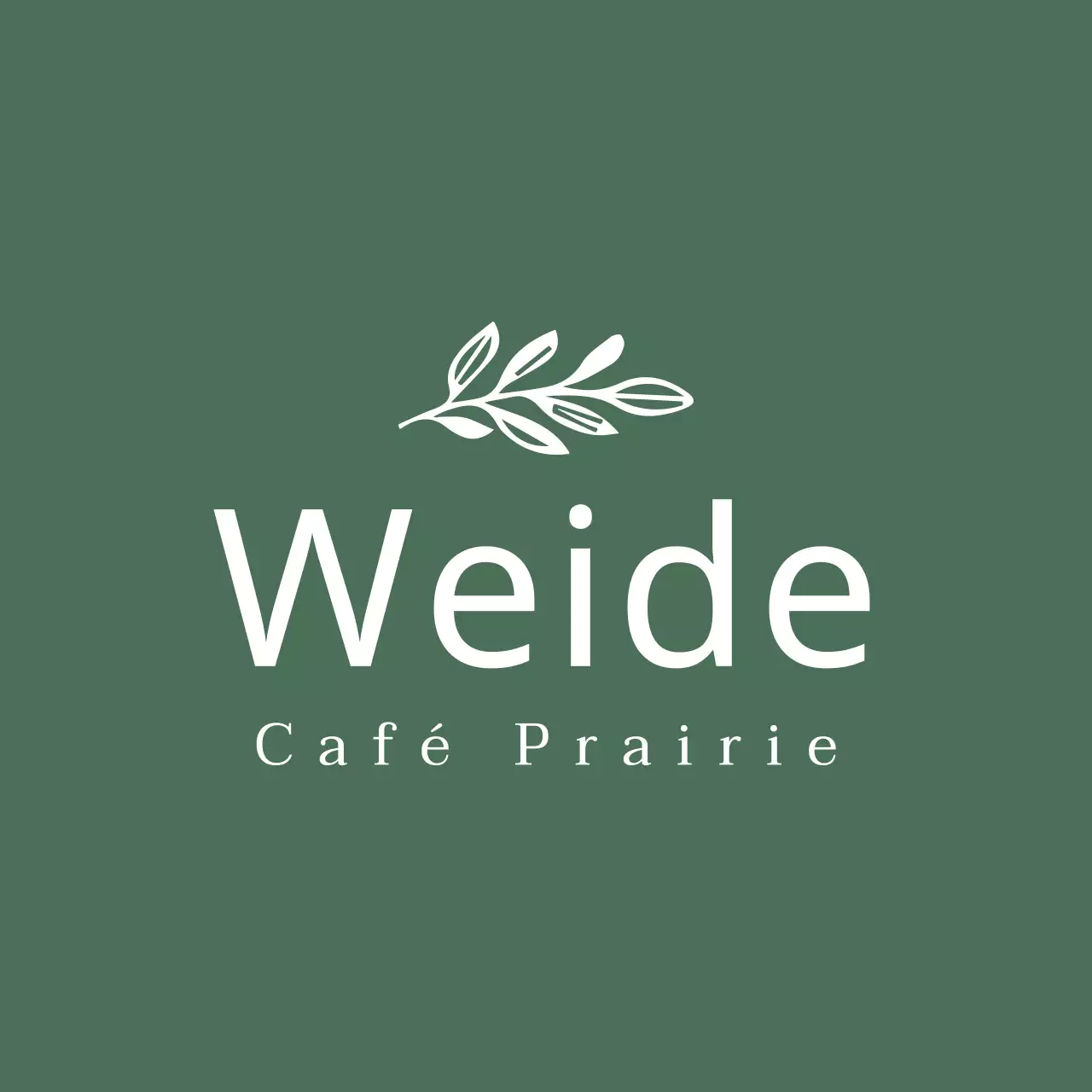 Café Prairie