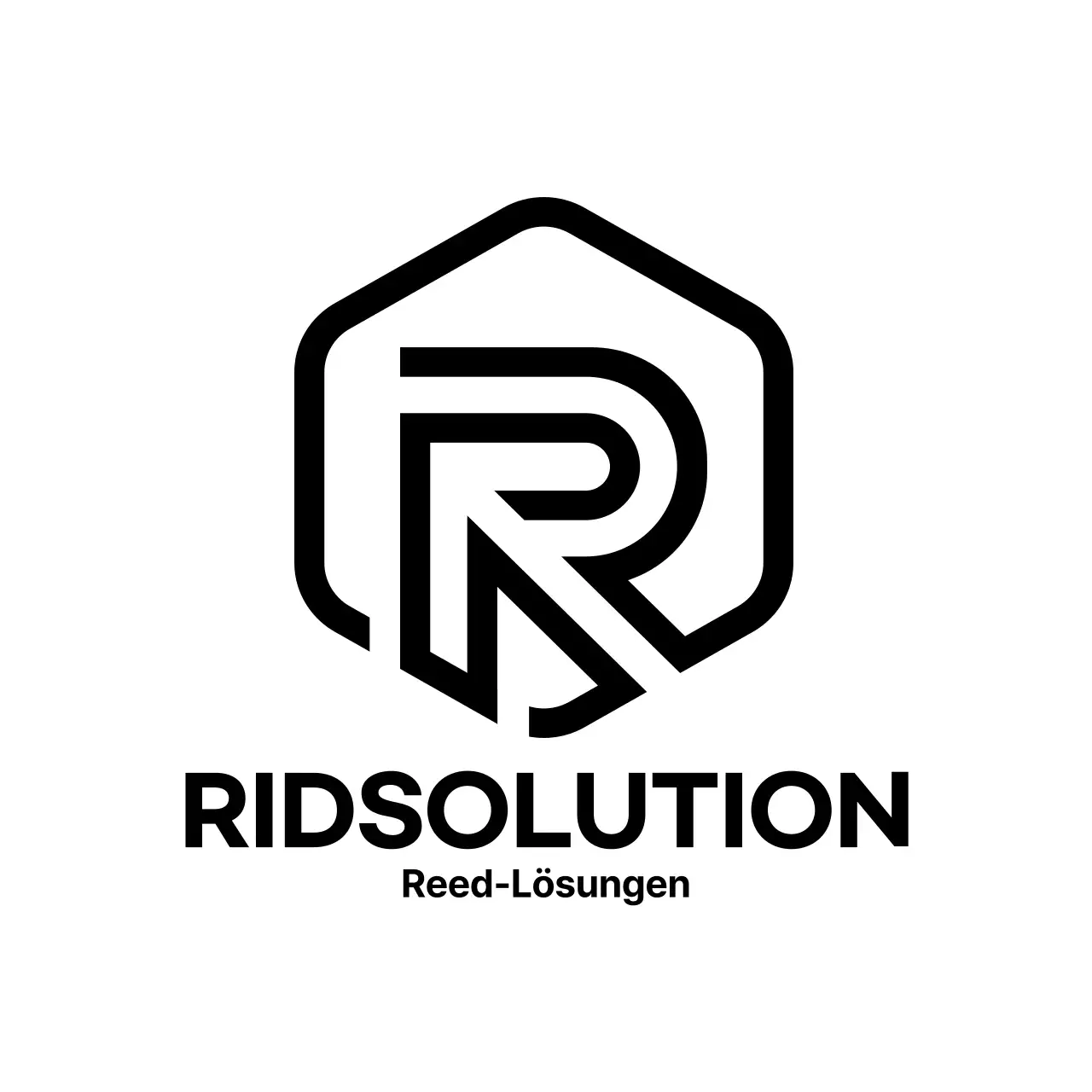 Schwarzes Symphonic Firmenlogo Firmenuntersetzer