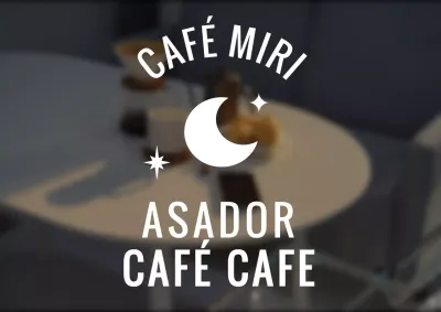 Un logotipo icónico, emocional y de estilo cafetero