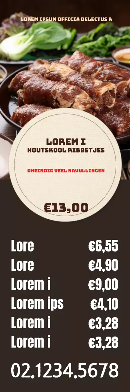 43394_Charcoal Ribs Unlimited Navulling