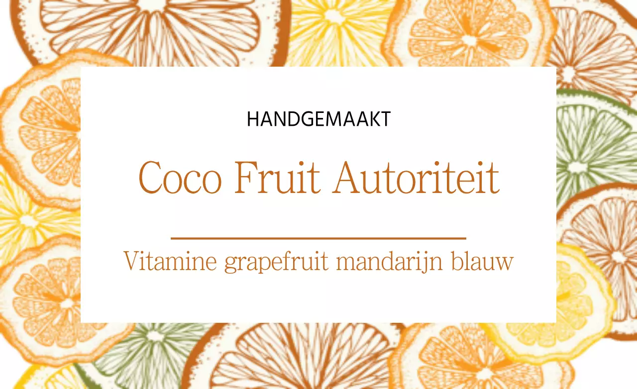 Coco Mandarijn