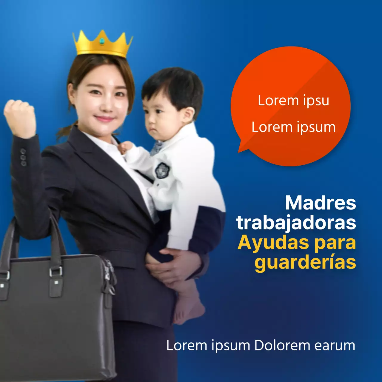 Ventajas para los padres que trabajan