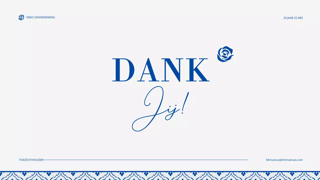 Vintage tegelpatroon in blauw