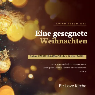 Weihnachten