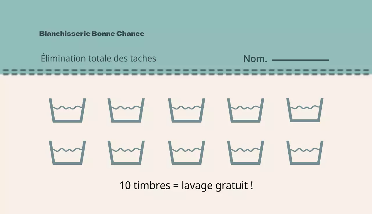 Blanchisserie Jackpot