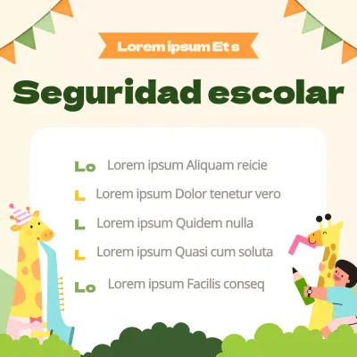 Comportamiento escolar