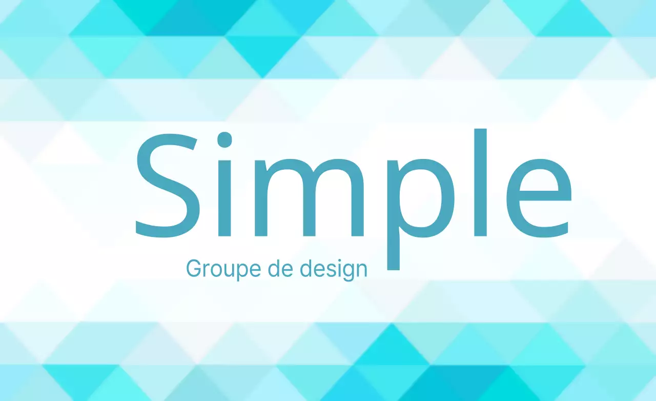 GROUPE DE CONCEPTION