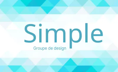 GROUPE DE CONCEPTION