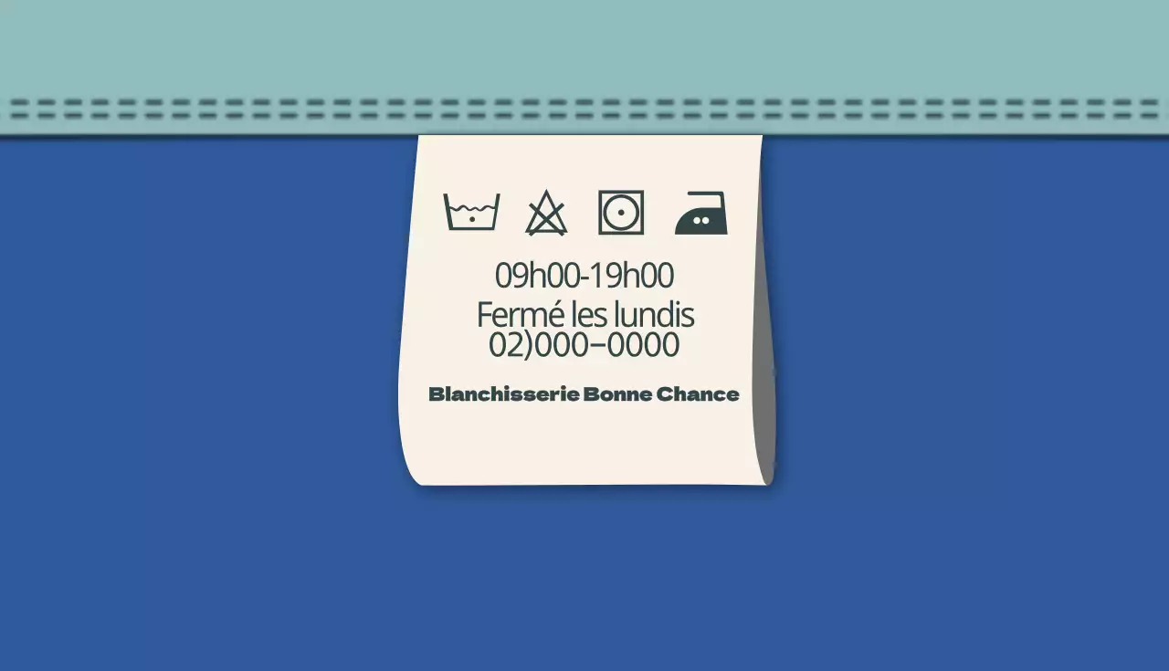 Blanchisserie Jackpot