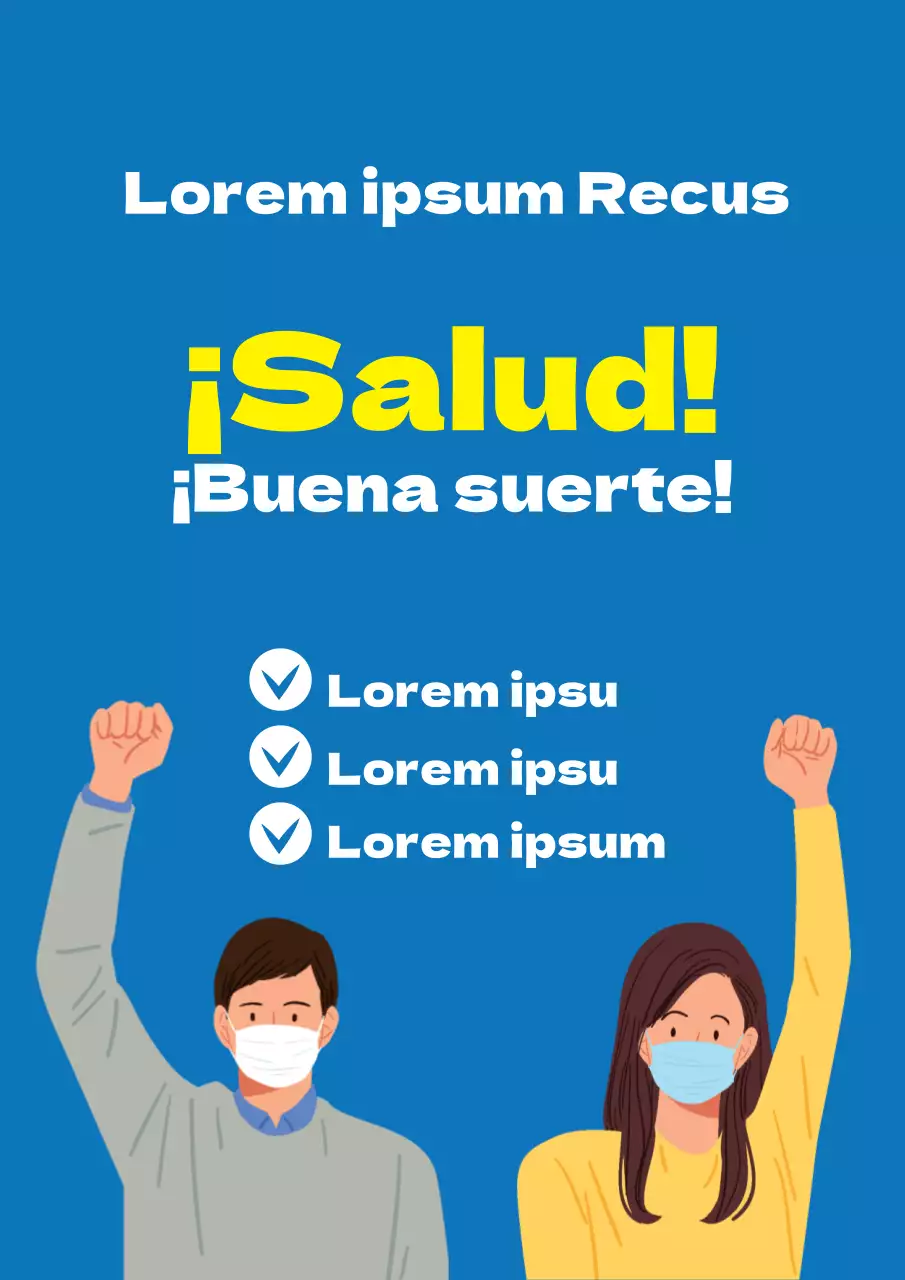 Brillante intercambio conceptual de ilustraciones humanas