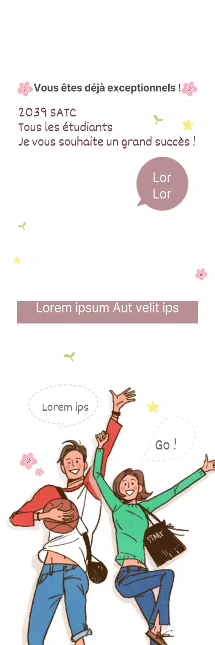 Souhaiter le jackpot à toute l'école