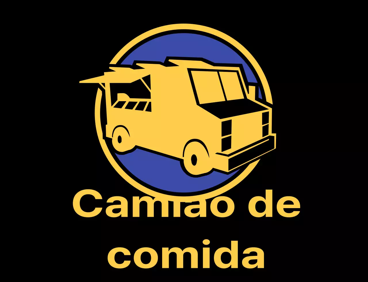 T-shirt Food Truck