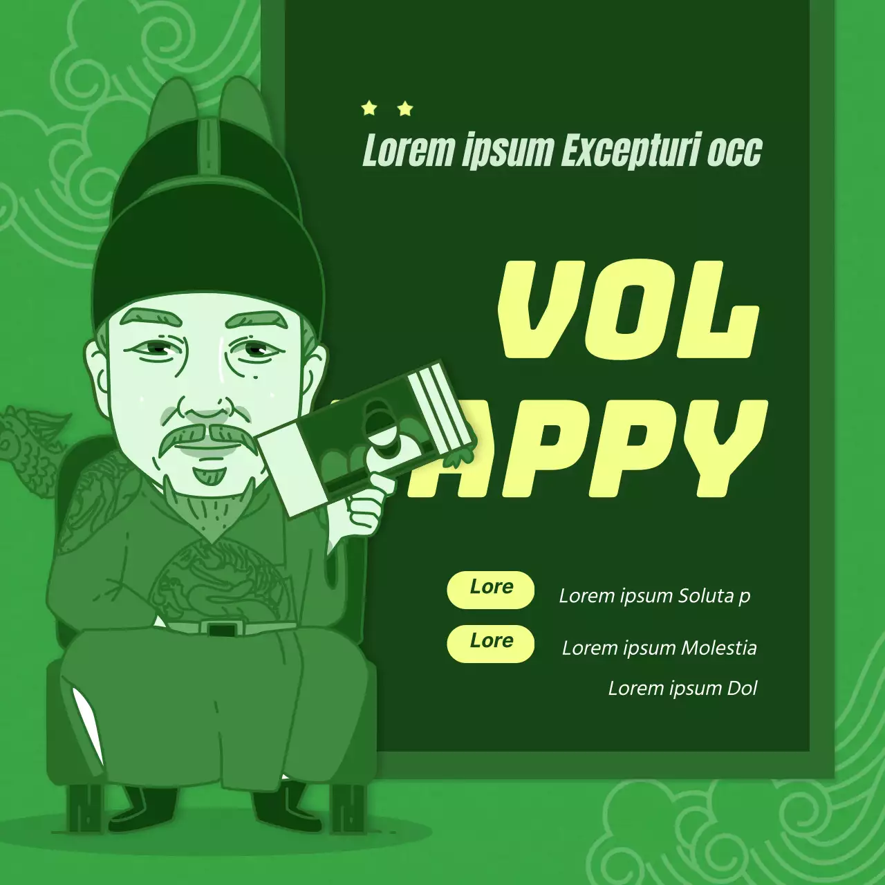 Volledige evenementen