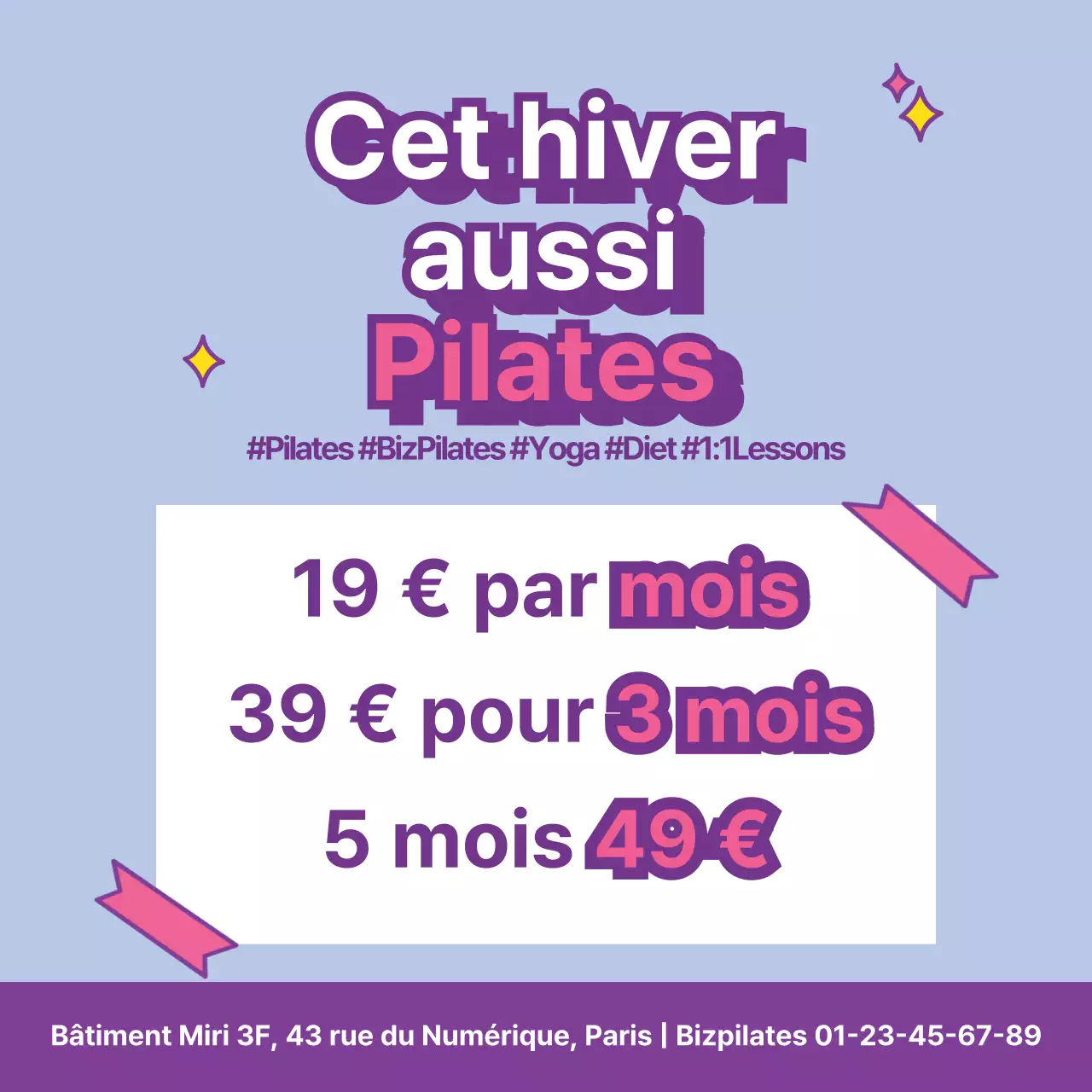 Bannière Pilates_Square