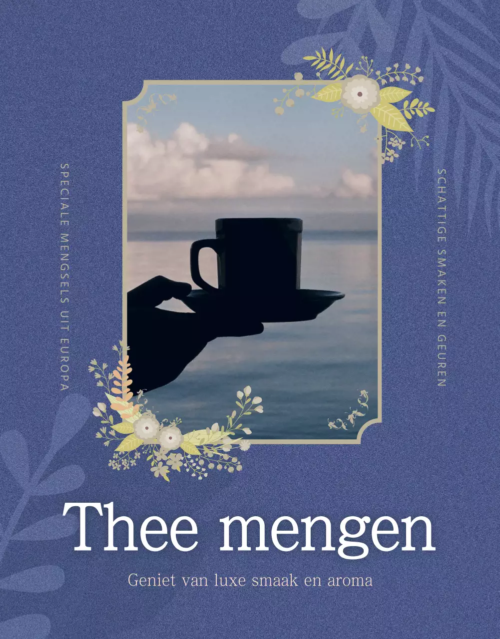 Gemengde thee details