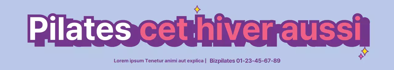 Bannière Pilates_Garo