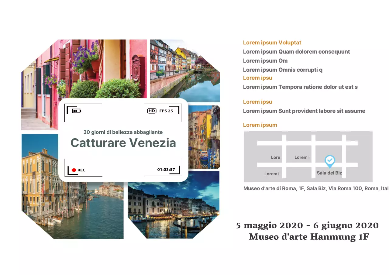 Assomiglia a Venezia