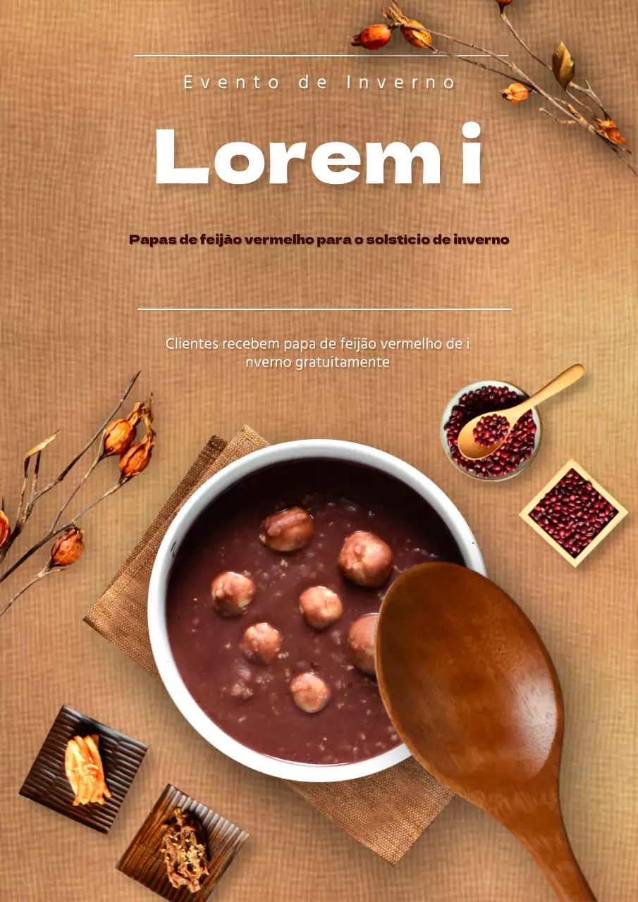 Alimentos de inverno