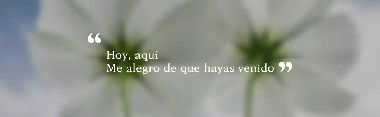 Papelería interior sentimental con un estilo sencillo