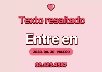 44514_Introducir texto del corazón