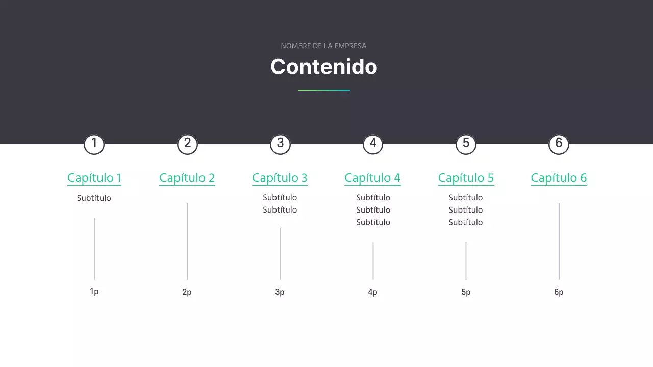 Perfil de la empresa Simple