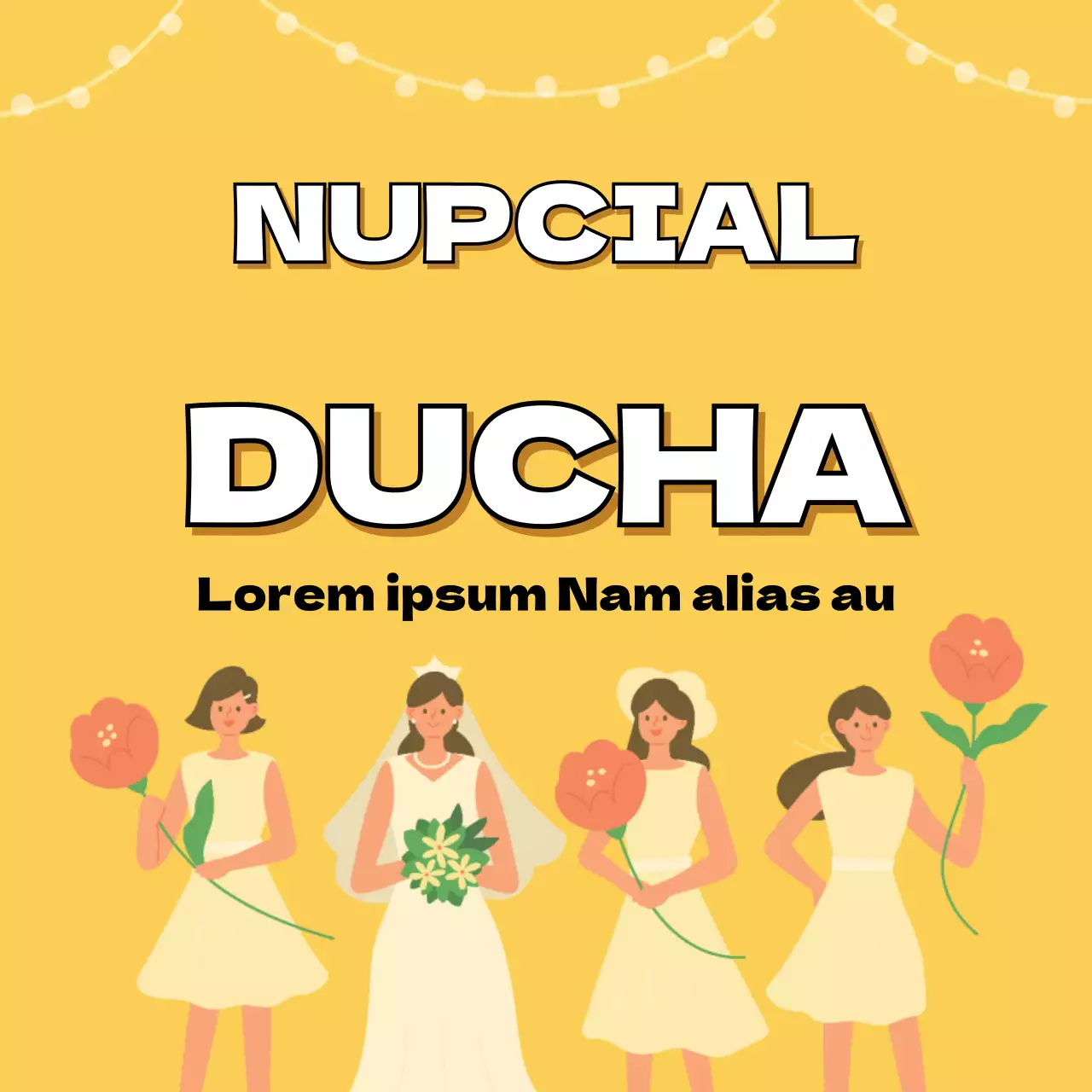 43406_Ducha nupcial