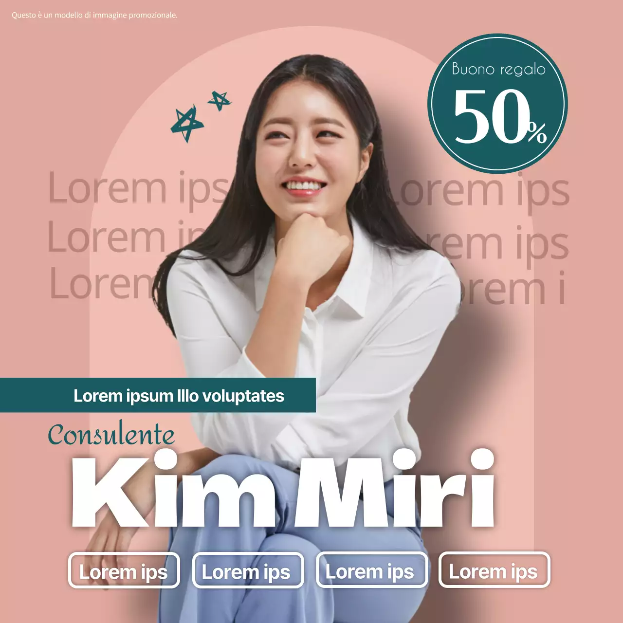 I nostri consulenti per i colloqui incentrati sulla persona Meet the People Social Media