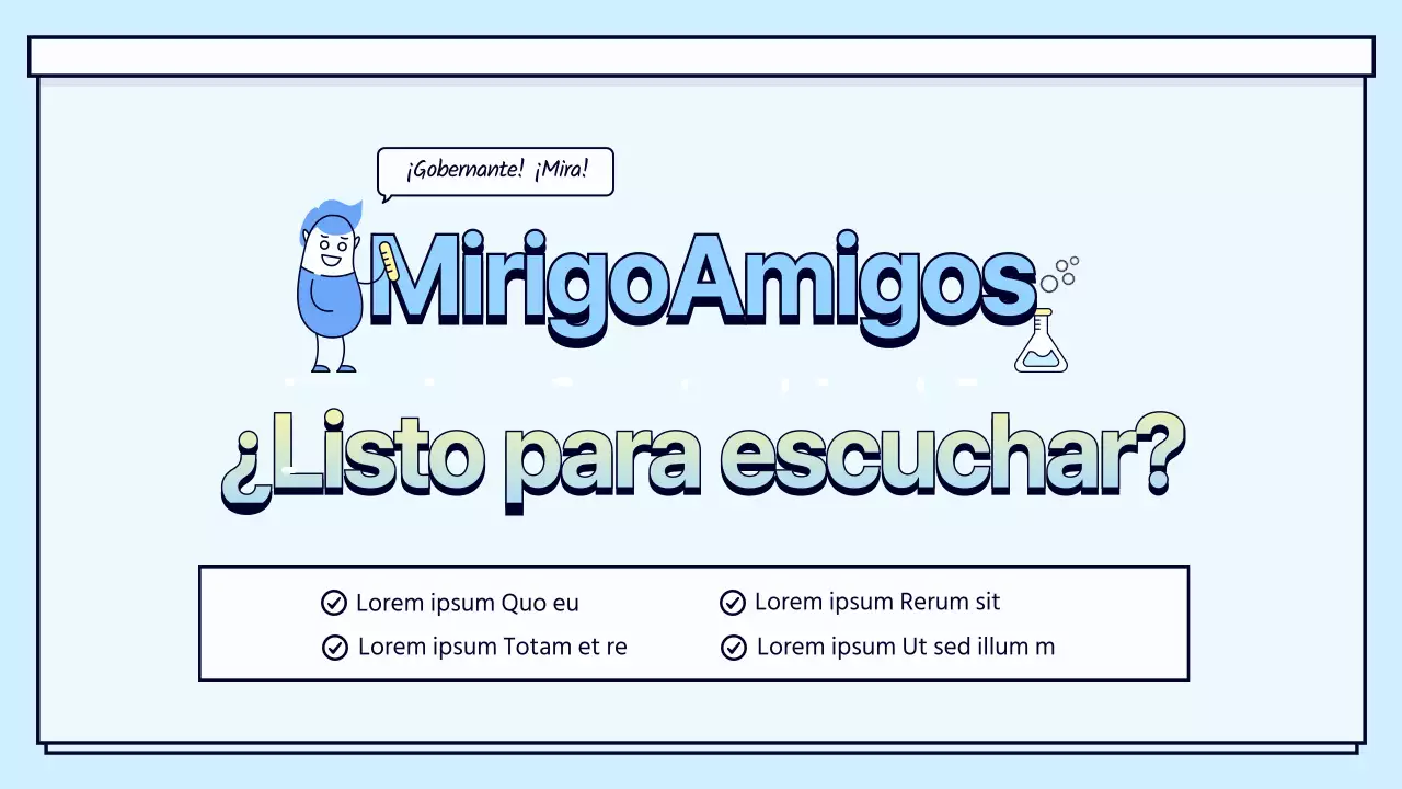 Orientación en las clases de ciencias