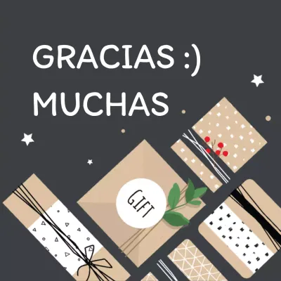 GRACIAS :)