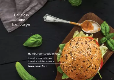 Hamburger fatti in casa