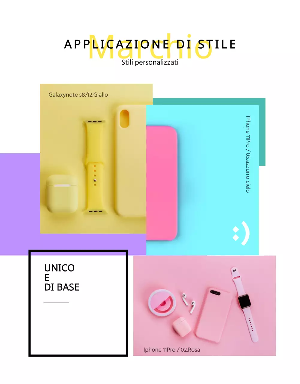 Custodie per telefoni