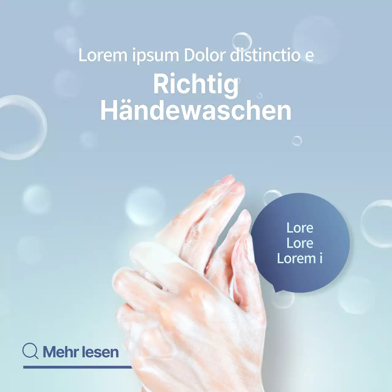 Vorbeugung von Infektionskrankheiten