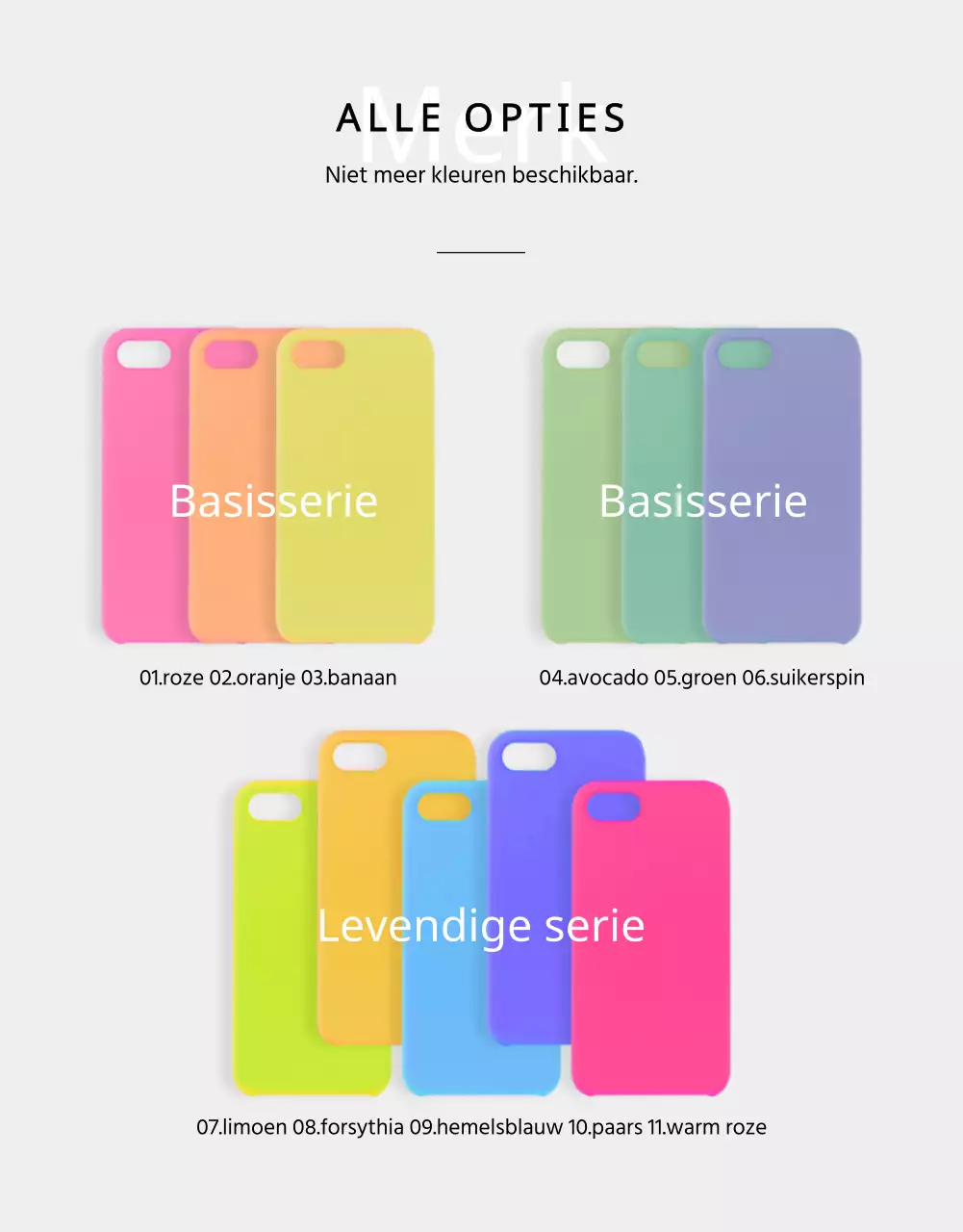 Telefoonhoesjes