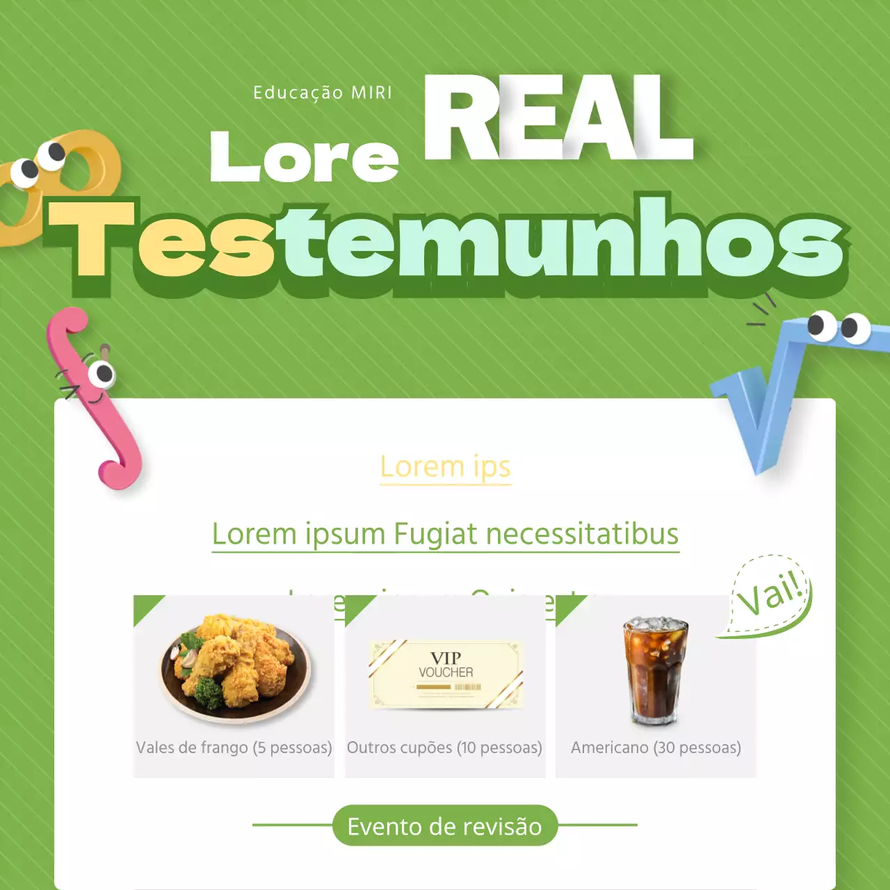 Comentários reais de estudantes