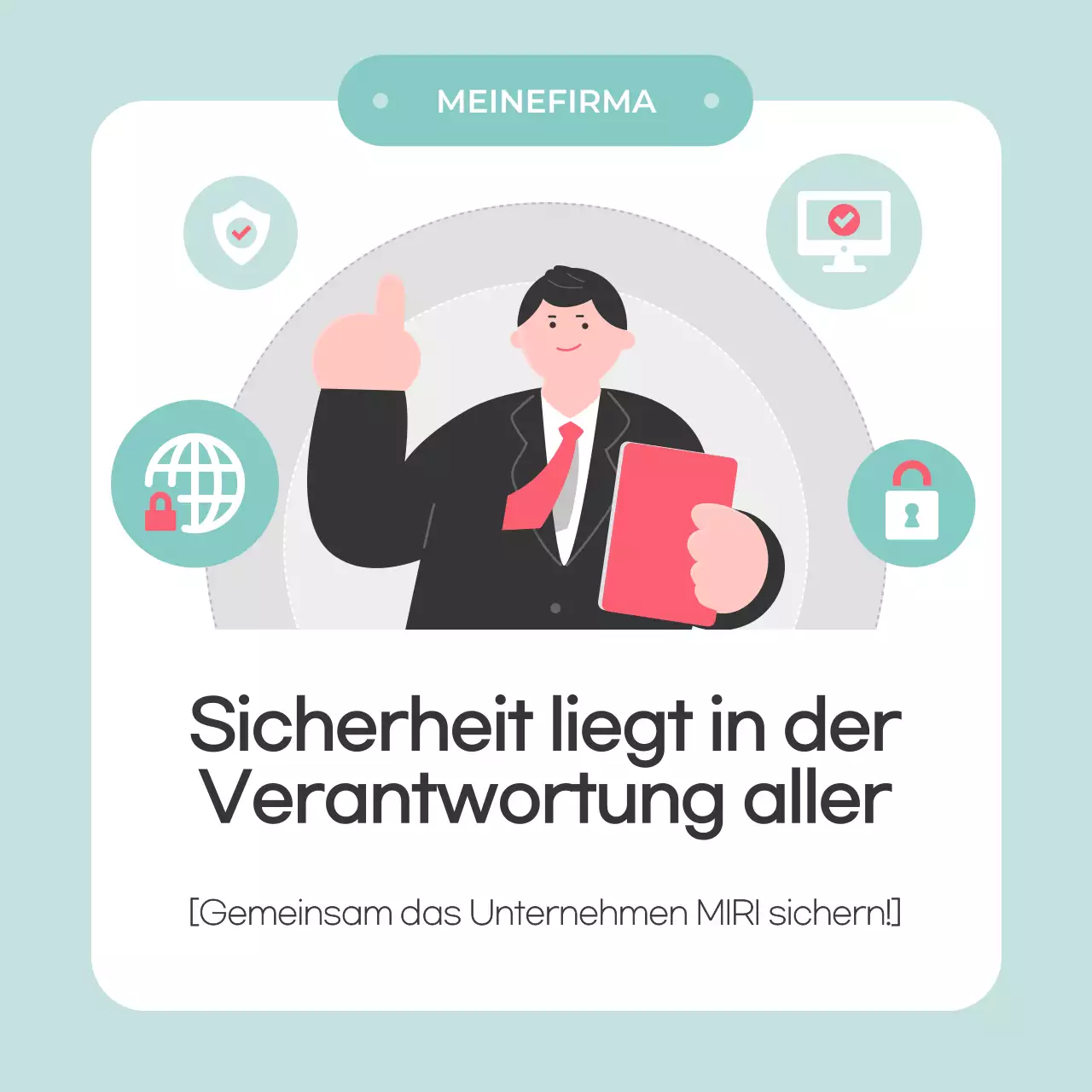 Mint Einfache Sicherheitstipps