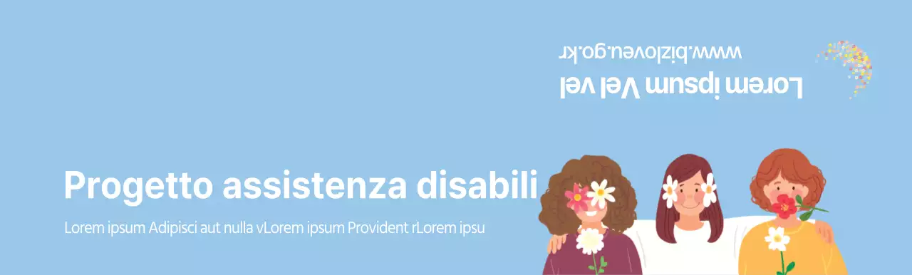 Informazioni sul programma Sky Blue Helper Business Welfare Centre