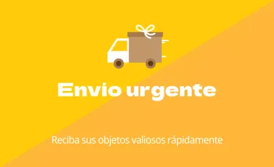 Envío urgente