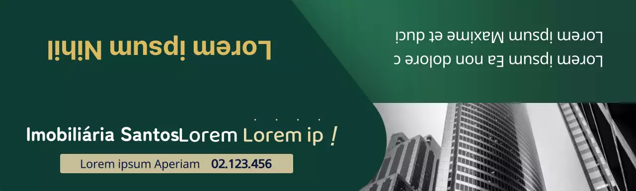 Como promover o seu imóvel num gradiente verde