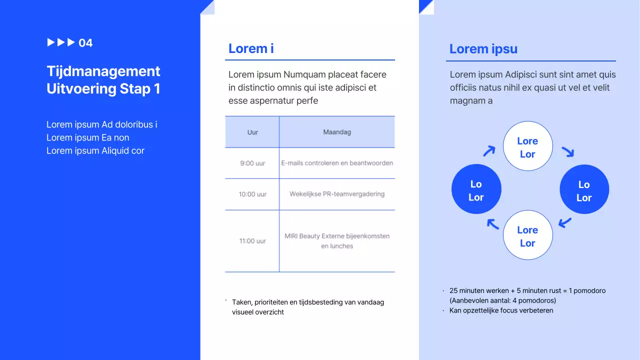De blauw-witte Kim Dae-ri deelt haar tips voor timemanagement Planner voor werkproductiviteit Timemanagement Kalenderplanning Vrije tijd vaardigheden