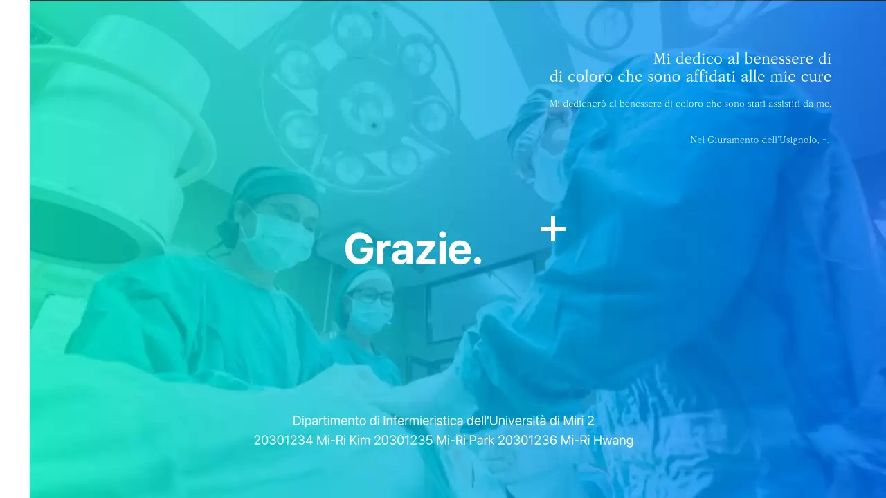 Gradiente turchese Fondamenti e basi dell'infermieristica Capitolo 3 Presentazione del compito di infermieristica d'urgenza per l'infermieristica medica.