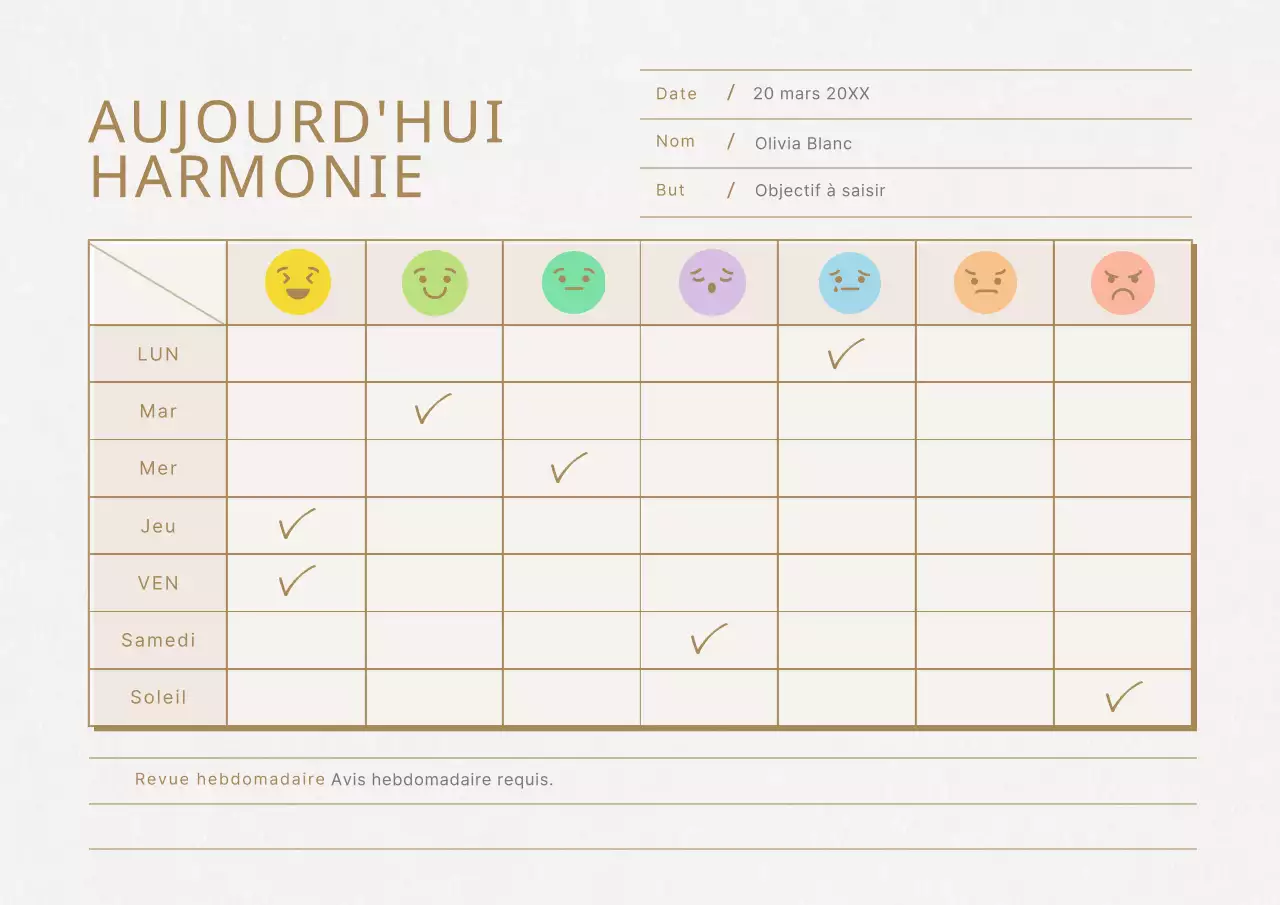 Une table de jour beige et épurée