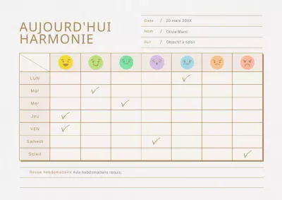 Une table de jour beige et épurée