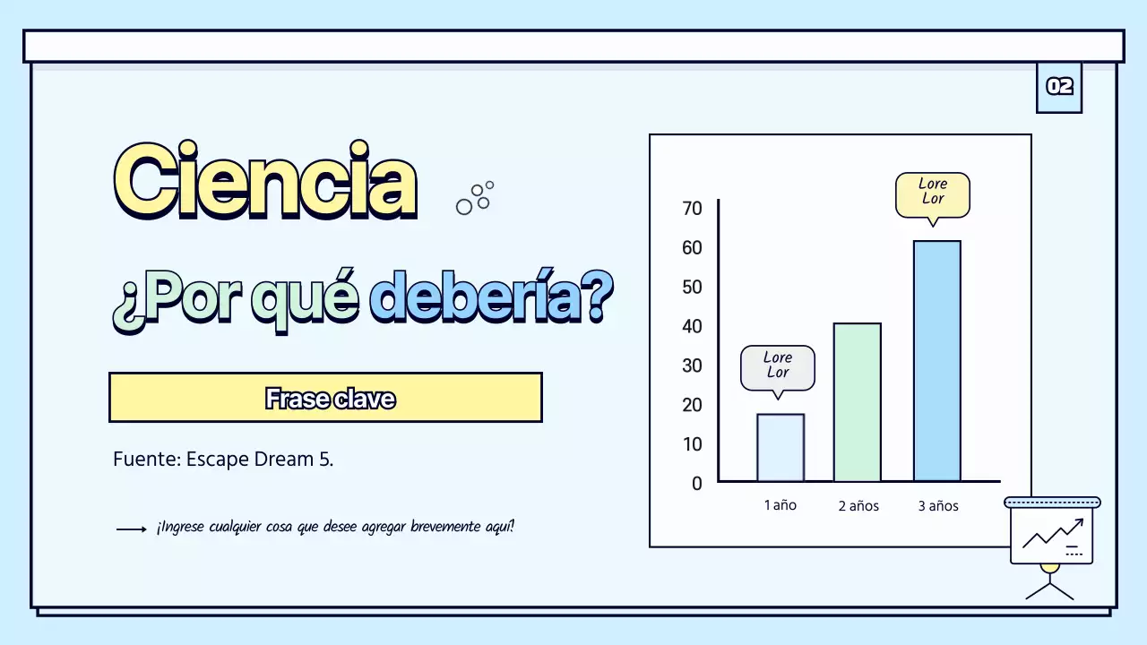 Orientación en las clases de ciencias