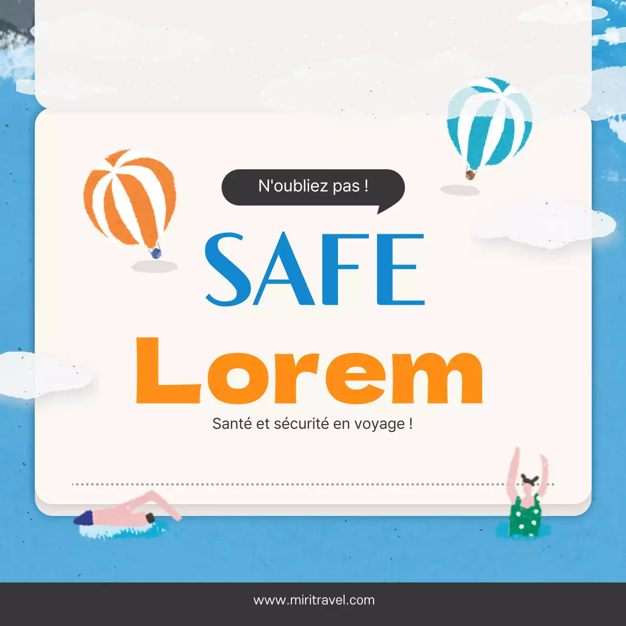 Recommandations de voyage